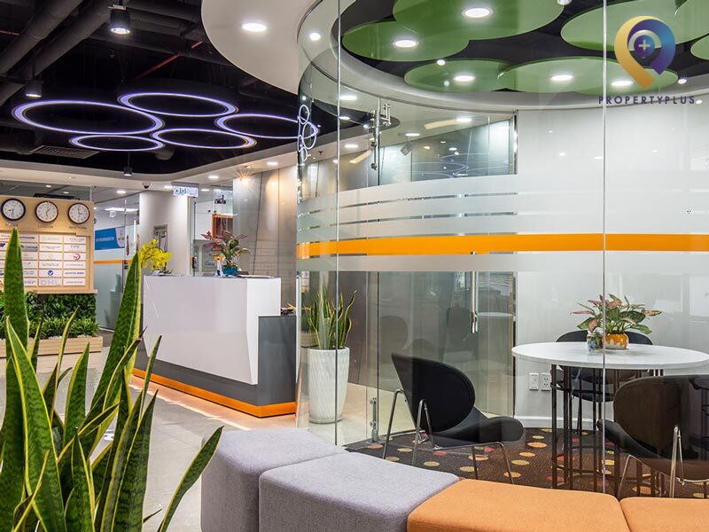 G-Office Hado Airport